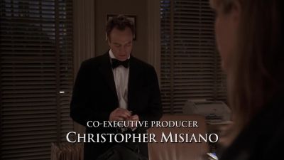 Yeah, yeah, yeah. - The West Wing
