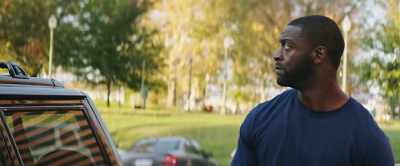♪ Yeah, yeah, yeah ♪ - Brian Banks