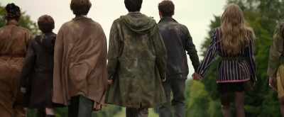♪ Yeah ♪ ♪ Yeah, yeah ♪ - Slaughterhouse Rulez
