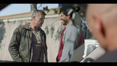 -Yeah. Yeah.
-Yeah? - Mr Inbetween