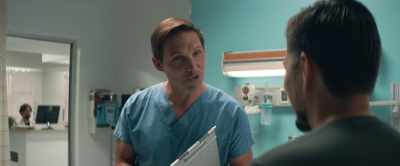 - Yeah, yeah-yeah, that's it. - Hypochondriac