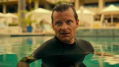 - Yeah?
- Yeah. Yeah, we're just animals. - The White Lotus