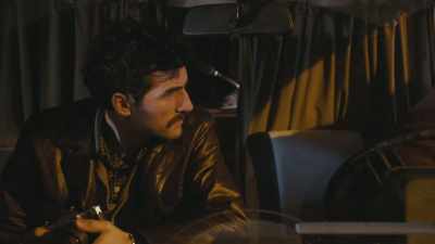 Yeah, yeah, yeah, yeah. I got it. - Comrade Detective