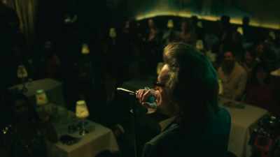 Yeah, yeah, yeah, yeah - Personality Crisis: One Night Only