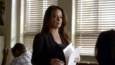 * ...YEAH, YEAH, YEAH, YEAH - Pretty Little Liars