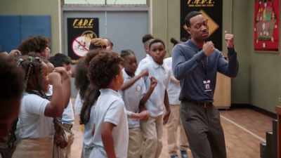 Yeah, yeah, yeah, yeah. - Abbott Elementary