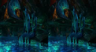 -Yeah. -Yeah? -Yeah. -Yeah? - Avatar: The Way of Water