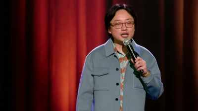 Yeah, yeah, yeah, yeah,
uh-huh, uh-huh, yeah. - Jimmy O. Yang: Guess How Much?