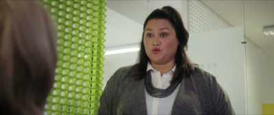 - Yeah, yeah, yeah, yeah, - she won an award. - Same But Different: A True New Zealand Love Story