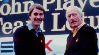 "Yeah, yeah, yeah, yeah, yeah.
I'll have it. I'll have it." - Williams & Mansell: Red 5