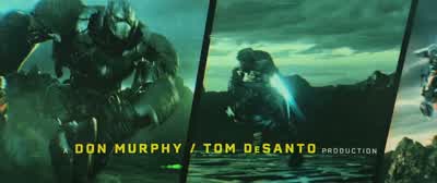 ♪ Yeah ♪ ♪ Yeah, yeah ♪ ♪ Yo ♪ - Transformers: Rise of the Beasts