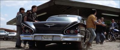 Yeah yeah yeah - The Outsiders