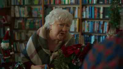 -Yeah, yeah. Yes.
-[both laughing] - A Novel Christmas