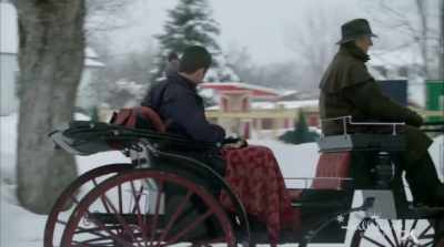 Yeah, yeah.
You know that's funny, - Winter Castle