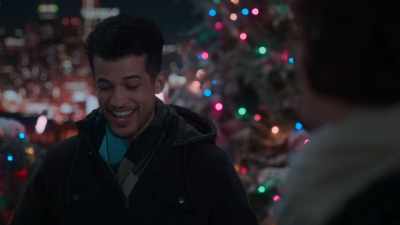 Yeah, yeah. You know,
you really don't owe me - The 5-Year Christmas Party