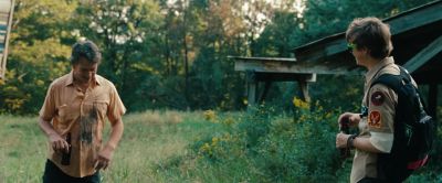 Yeah Yeah You're calling him back - The Place Beyond the Pines