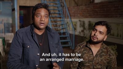YEAH. YEP. - 90 Day Fiancé: The Other Way