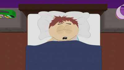 Yeah! Yes...
(gasps) - South Park: The End of Obesity