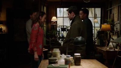 Yeah... yes, I mean, you have our word. - Grimm