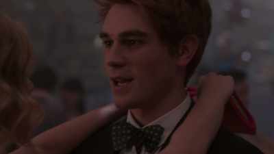 Yeah, yes. I'll study
with Ms. Grundy
before school, - Riverdale