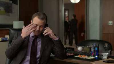 Yeah, yes, John, I
know it's protocol, - Power Book II: Ghost