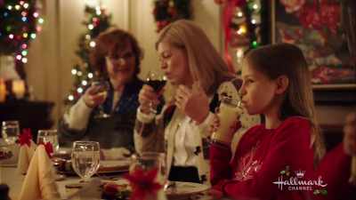 - Yeah.- 'Yes.' - Christmas Connection