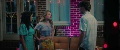 Yeah. Yes. Sierra Mist versus Aaron Carter, or... - The Re-Education of Molly Singer
