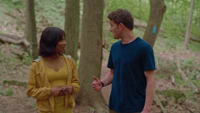 Yeah. Yes.
Why don't I go get it - Picture Perfect Romance