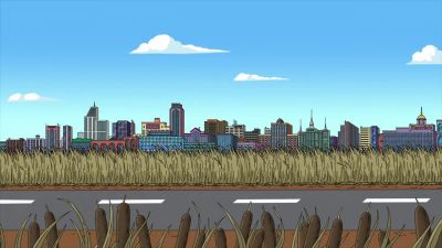 - Yeah! Yes! Yeah!
- Ye-ea-eah! - American Dad!