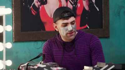 - Yeah, after yesterday,
I'm feeling pretty good - The Boulet Brothers' Dragula: Titans