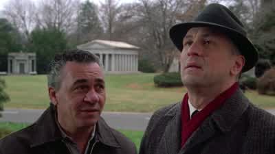 Yeah. You a relative? - Once Upon a Time in America