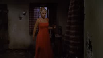 Yeah, you are if you just stand there. - Buffy the Vampire Slayer