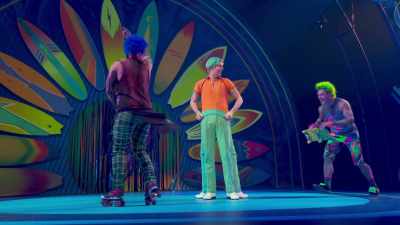 Yeah.
You are such a loser. - The SpongeBob Musical: Live on Stage!