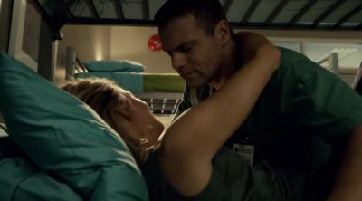 Yeah. You are. - Saving Hope