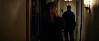 Yeah, but you ate
asparagus vinaigrette... - The Equalizer 2
