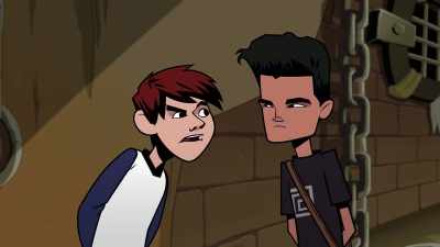 Yeah, if you call this helping us.
How did we even get here? - The Hollow