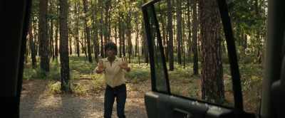 Yeah, or you can... we can just
exchange texts. - Knock at the Cabin