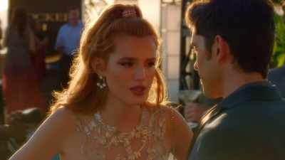 Yeah, but you can't stand
by my side all night. - Famous in Love