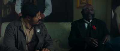 Yeah, you, you certainly did.
May, may I call you Tom? - Outlaw Johnny Black