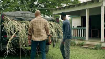 Yeah. You check it?
Make sure it's healthy? - Queen Sugar