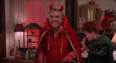 Yeah You could be a tight end - Hocus Pocus