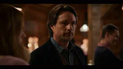 -Yeah. You could say that again.
-♪ To make you feel my love ♪ - Virgin River