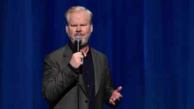 "Yeah, but you didn't, did you, dummy?" - Jim Gaffigan: The Skinny