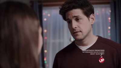 Yeah, but you didn't
think about me, either. - 12 Days of Giving
