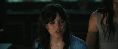 - Yeah, because you died!
- Kind of didn't, though. - Scream VI