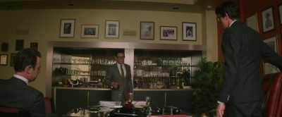 - Yeah.
- You doing anything with it? - The Offer