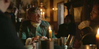Yeah. You ever kill a man? - Our Flag Means Death