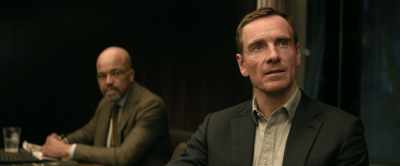 Yeah, if you get him back. - The Agency