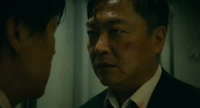 Yeah. You go ahead. - Train to Busan