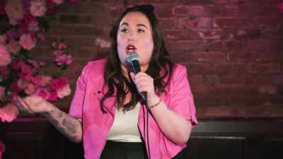 Yeah, if you grew up in Stalin era, - Liza Treyger: Night Owl